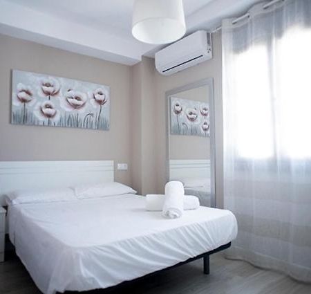 Apartamento Jardines De Cuenca Ronda Exteriör bild