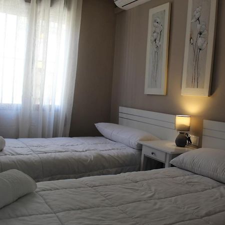 Apartamento Jardines De Cuenca Ronda Exteriör bild
