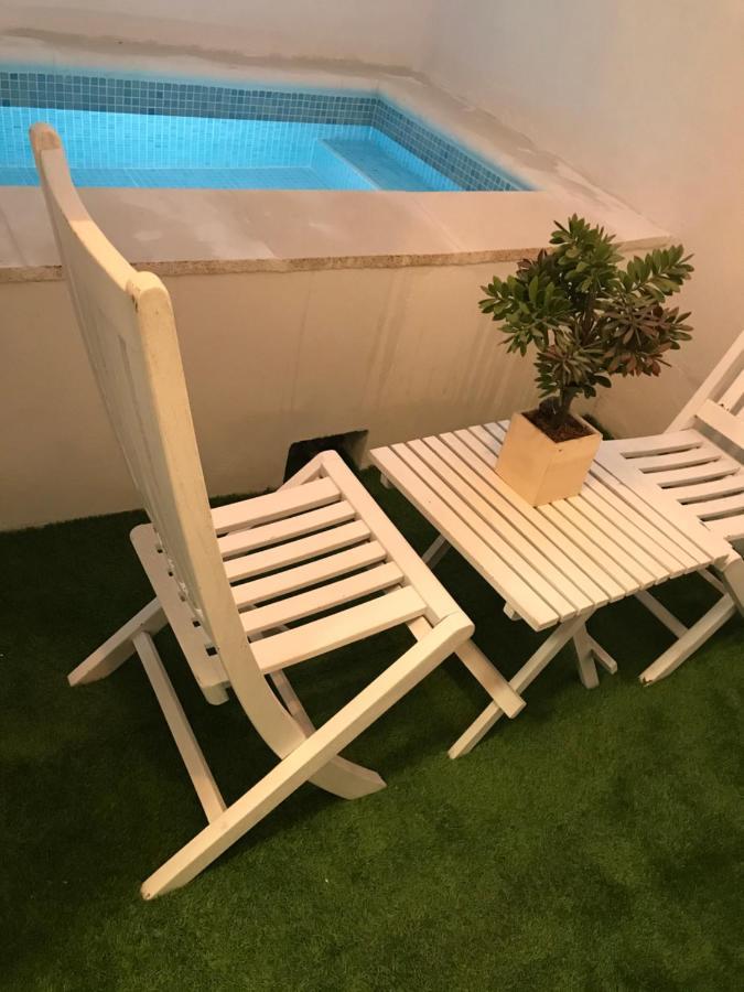 Apartamento Jardines De Cuenca Ronda Exteriör bild