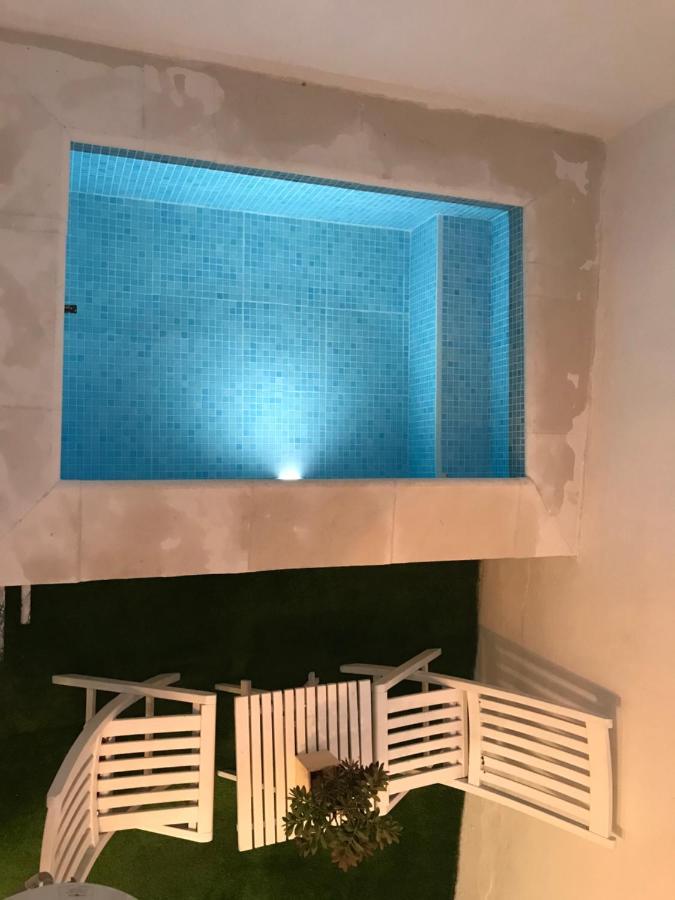 Apartamento Jardines De Cuenca Ronda Exteriör bild