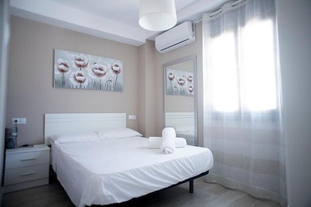 Apartamento Jardines De Cuenca Ronda Exteriör bild