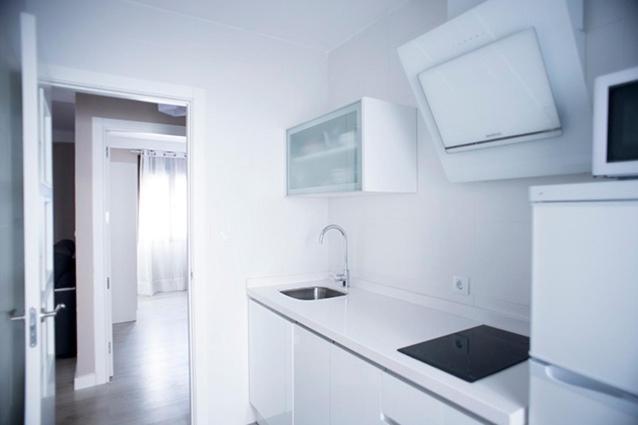 Apartamento Jardines De Cuenca Ronda Exteriör bild