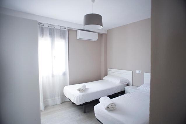 Apartamento Jardines De Cuenca Ronda Exteriör bild