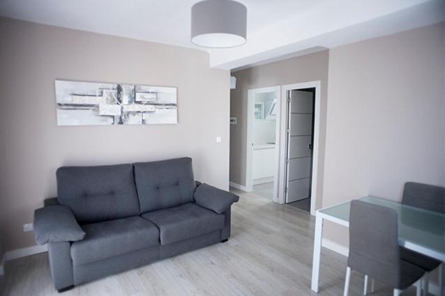 Apartamento Jardines De Cuenca Ronda Exteriör bild