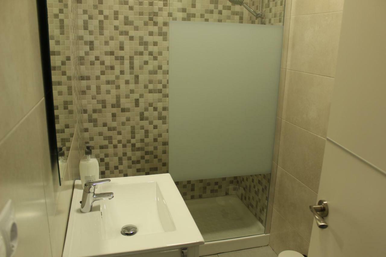 Apartamento Jardines De Cuenca Ronda Exteriör bild