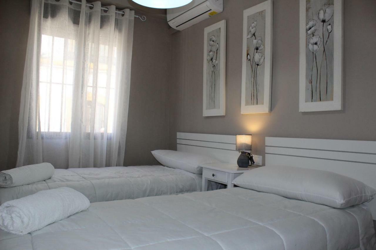 Apartamento Jardines De Cuenca Ronda Exteriör bild