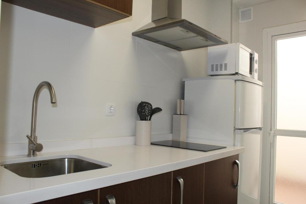 Apartamento Jardines De Cuenca Ronda Exteriör bild