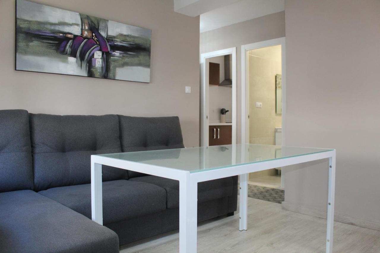 Apartamento Jardines De Cuenca Ronda Exteriör bild