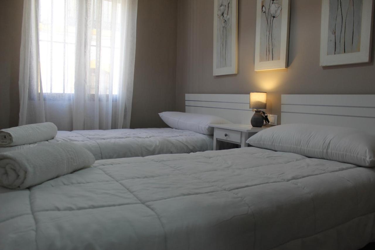 Apartamento Jardines De Cuenca Ronda Exteriör bild